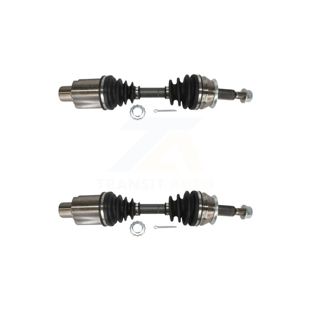 [Avant] Arbre de transmission CV pour Dodge Dakota Durango 4WD KCV-100330