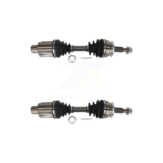 [Avant] Arbre de transmission CV pour Dodge Dakota Durango 4WD KCV-100330