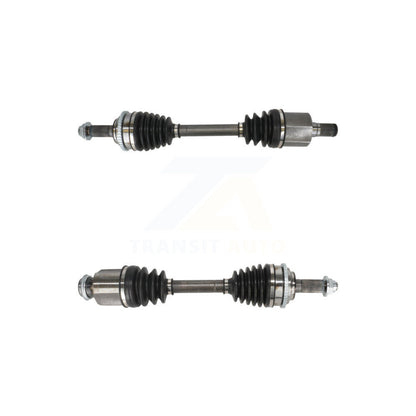 [Avant] Arbre de transmission CV pour Ford Fusion Lincoln Zephyr Mercury Milan KCV-100332