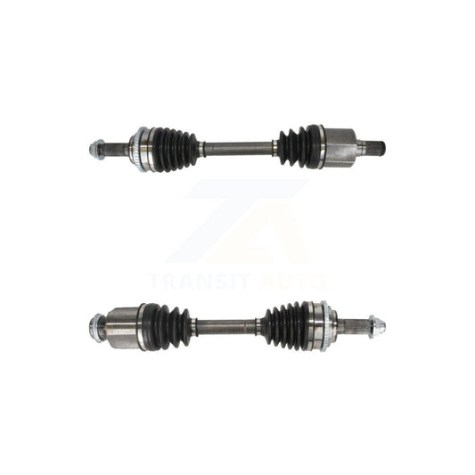 [Avant] Arbre de transmission CV pour Ford Fusion Lincoln Zephyr Mercury Milan KCV-100332