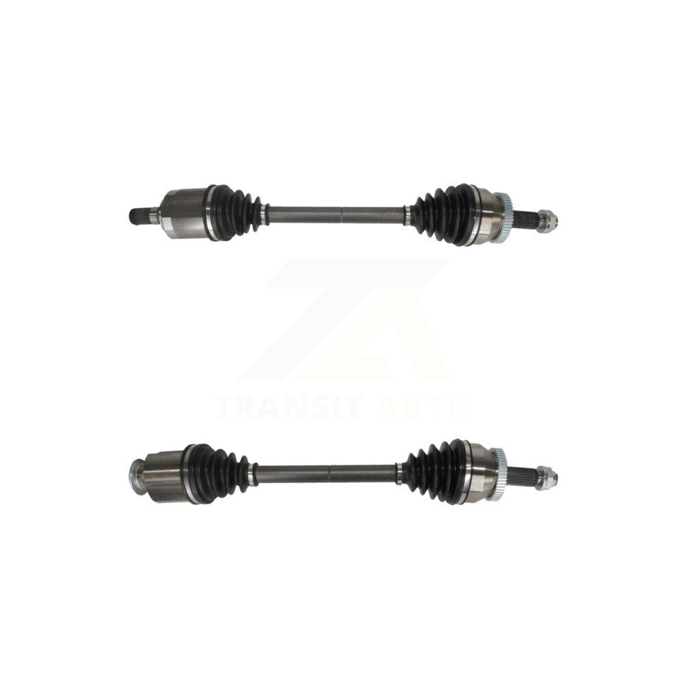 [Avant] Arbre de transmission CV pour 2015-2020 Kia Sedona FWD with 3.3L Automatic transmission KCV-100334