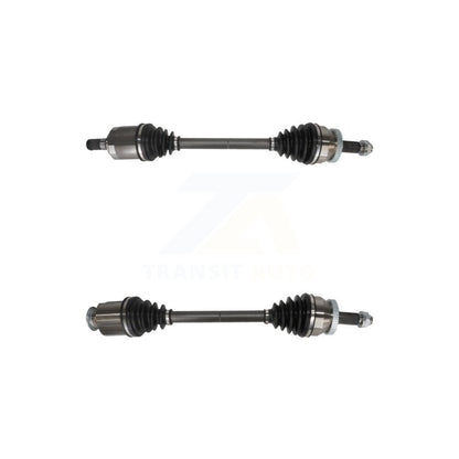 [Avant] Arbre de transmission CV pour 2015-2020 Kia Sedona FWD with 3.3L Automatic transmission KCV-100334