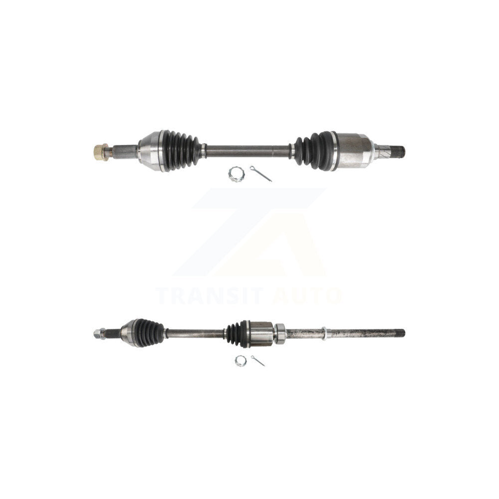 [Avant] Arbre de transmission CV pour Nissan Pathfinder INFINITI QX60 Primary Design KCV-100337