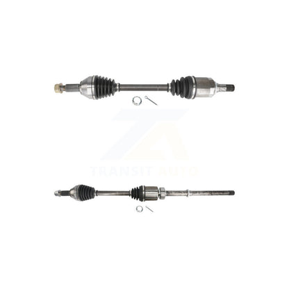 [Avant] Arbre de transmission CV pour Nissan Pathfinder INFINITI QX60 Primary Design KCV-100337