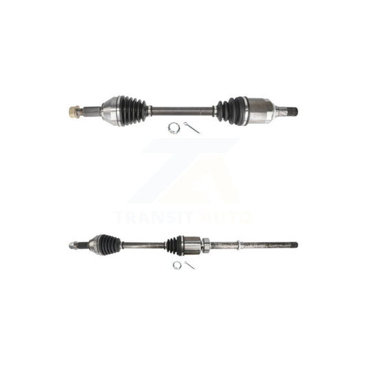 [Avant] Arbre de transmission CV pour Nissan Pathfinder INFINITI QX60 Primary Design KCV-100337