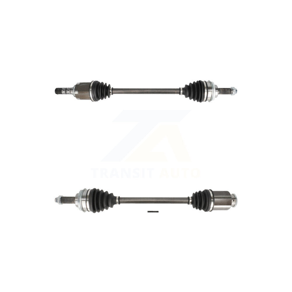 [Avant] Arbre de transmission CV pour 04 Subaru Impreza RS with Sedan AWD 2.5L Manual transmission KCV-100338
