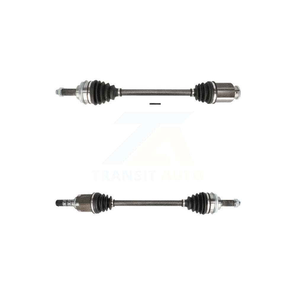 [Avant] Arbre de transmission CV pour 04 Subaru Impreza RS with Sedan AWD 2.5L Manual transmission KCV-100339