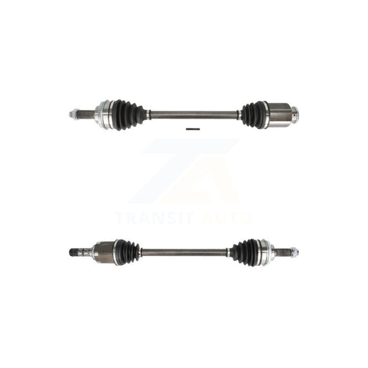 [Avant] Arbre de transmission CV pour 04 Subaru Impreza RS with Sedan AWD 2.5L Manual transmission KCV-100339