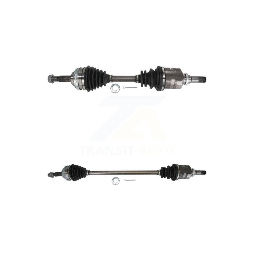 [Avant] Arbre de transmission CV pour Toyota Corolla Celica Prizm Chevrolet Geo KCV-100340