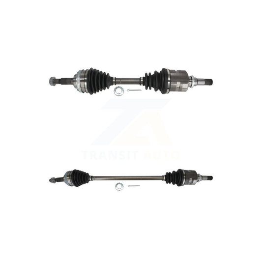 [Avant] Arbre de transmission CV pour Toyota Corolla Celica Prizm Chevrolet Geo KCV-100340