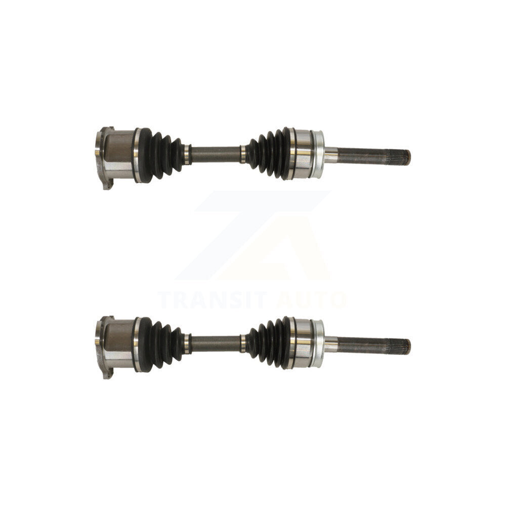 [Avant] Arbre de transmission CV pour Nissan Pathfinder INFINITI QX4 Pickup D21 KCV-100341