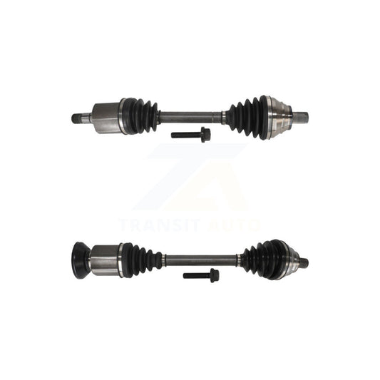 [Avant] Arbre de transmission CV pour Volkswagen Tiguan Audi Q3 Quattro Primary Design KCV-100342