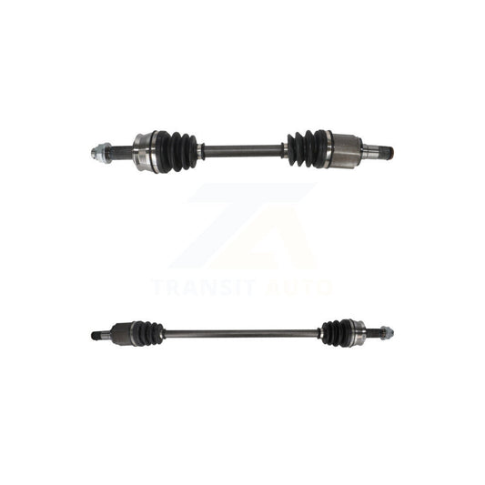 [Avant] Arbre de transmission CV pour Fiat 500 Primary Design KCV-100343
