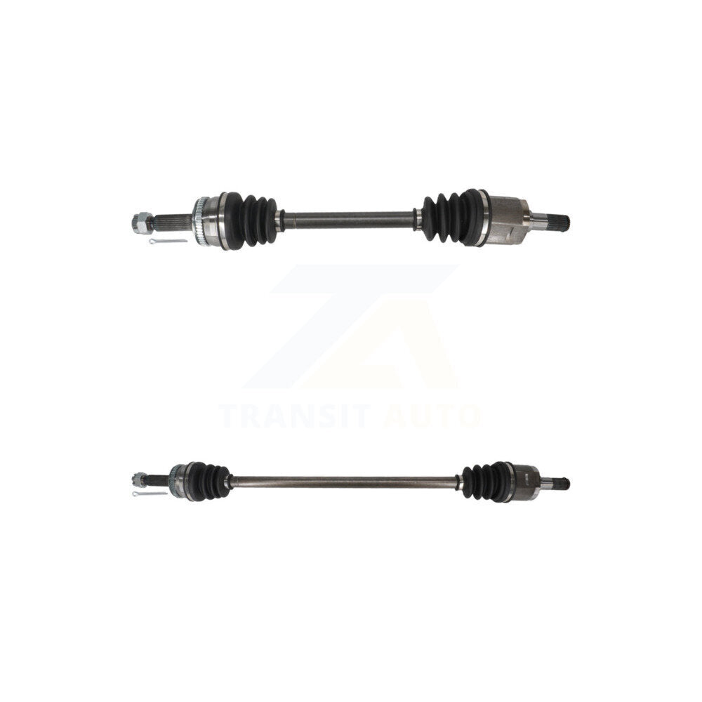 [Avant] Arbre de transmission CV pour 2006-2011 Hyundai Accent Kia Rio Rio5 Dodge Attitude KCV-100345