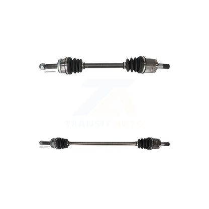 [Avant] Arbre de transmission CV pour 2006-2011 Hyundai Accent Kia Rio Rio5 Dodge Attitude KCV-100345
