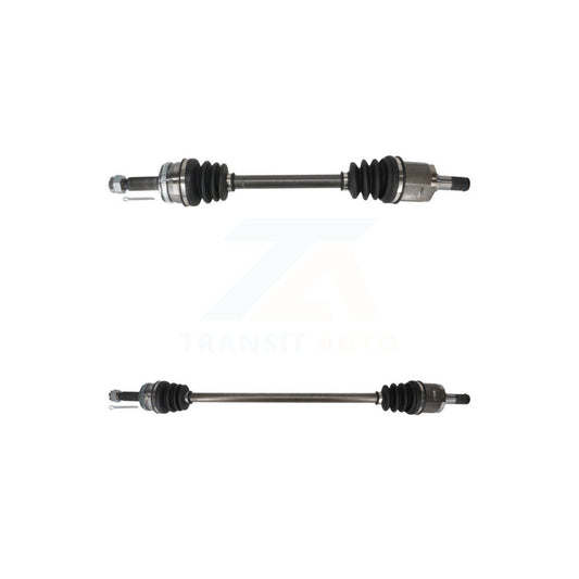 [Avant] Arbre de transmission CV pour 2006-2011 Hyundai Accent Kia Rio Rio5 Dodge Attitude KCV-100345