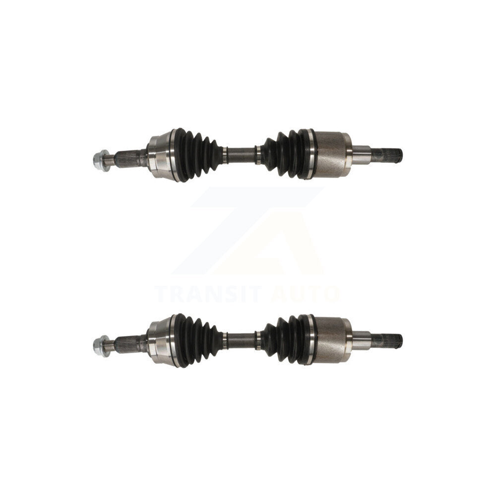 [Avant] Arbre de transmission CV pour Chevrolet Colorado GMC Canyon KCV-100346