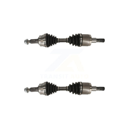 [Avant] Arbre de transmission CV pour Chevrolet Colorado GMC Canyon KCV-100346