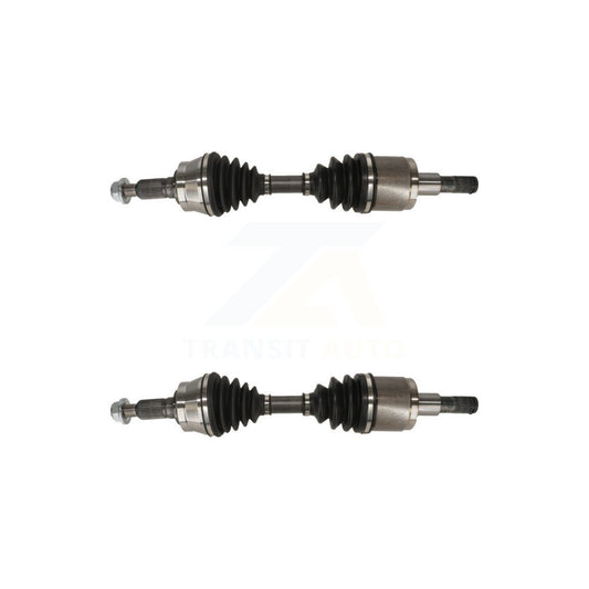 [Avant] Arbre de transmission CV pour Chevrolet Colorado GMC Canyon KCV-100346