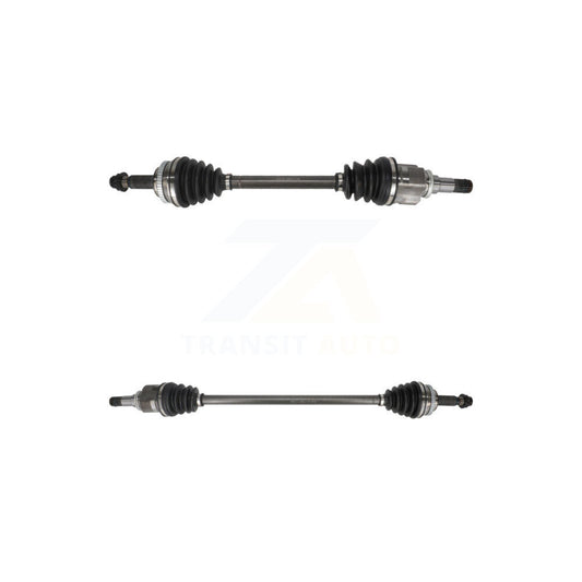 [Avant] Arbre de transmission CV pour 2004-2009 Toyota Prius KCV-100348