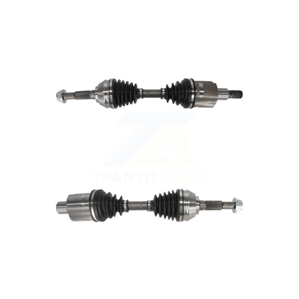[Avant] Arbre de transmission CV pour Chevrolet GMC Blazer S10 Jimmy Sonoma Isuzu Hombre Oldsmobile KCV-100350