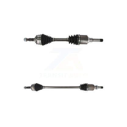 [Avant] Arbre de transmission CV pour Chevrolet Cruze 1.4L with Turbocharged Automatic transmission KCV-100351