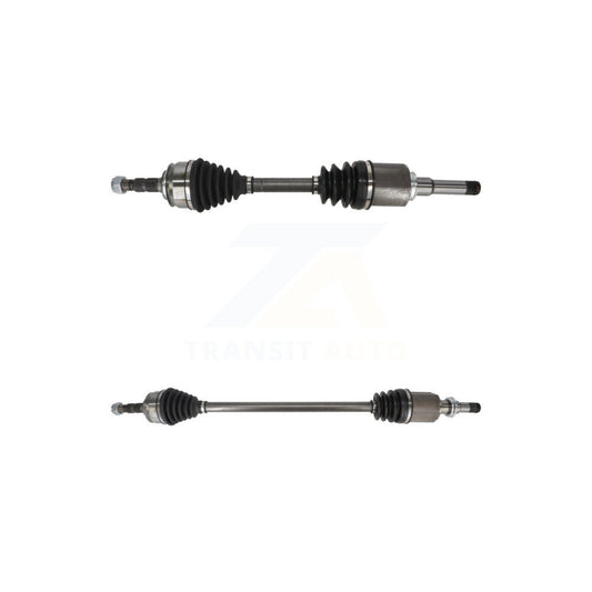 [Avant] Arbre de transmission CV pour Chevrolet Cruze 1.4L with Turbocharged Automatic transmission KCV-100351