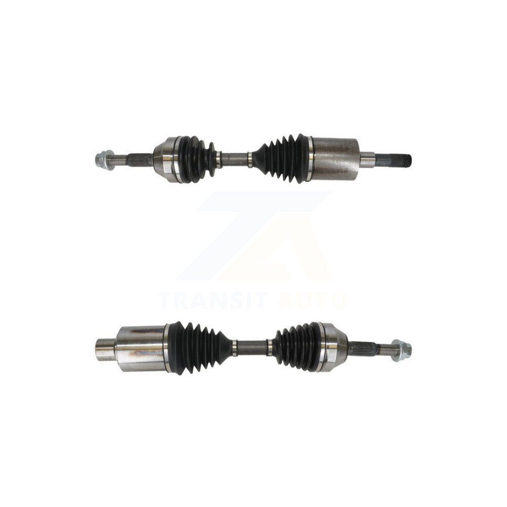 [Avant] Arbre de transmission CV pour 2002-2006 Jeep Liberty 4WD with 3.7L KCV-100353