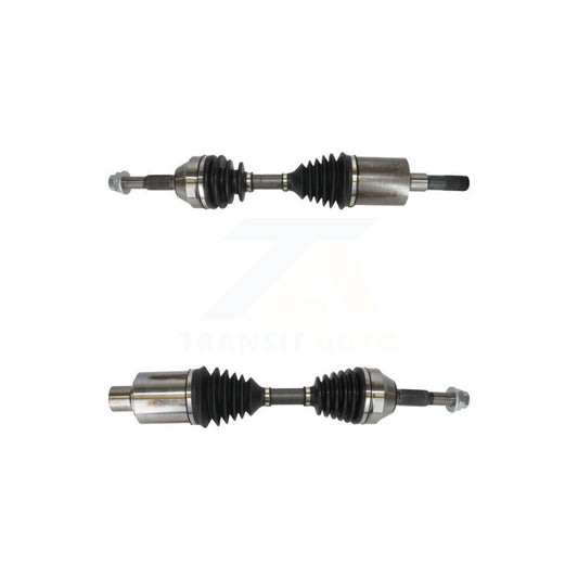 [Avant] Arbre de transmission CV pour 2002-2006 Jeep Liberty 4WD with 3.7L KCV-100353