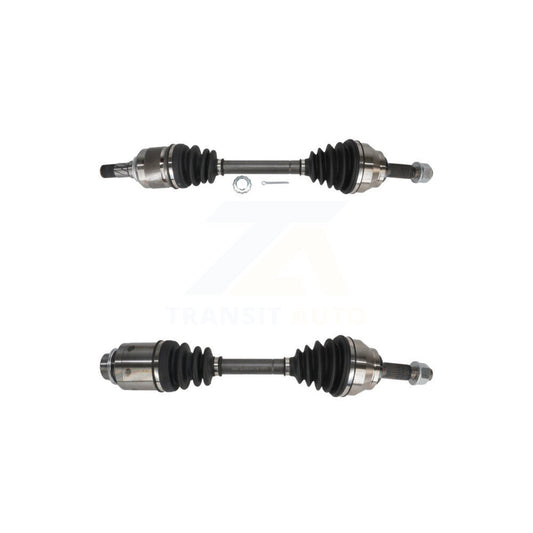 [Avant] Arbre de transmission CV pour 2003-2007 Nissan Murano AWD Primary Design KCV-100354
