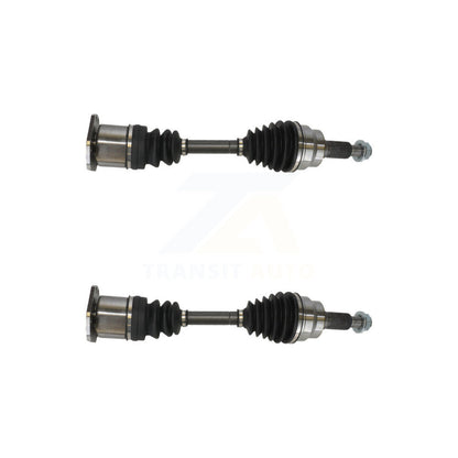 [Avant] Arbre de transmission CV pour Chevrolet Express 1500 GMC Savana 2500 AWD KCV-100355