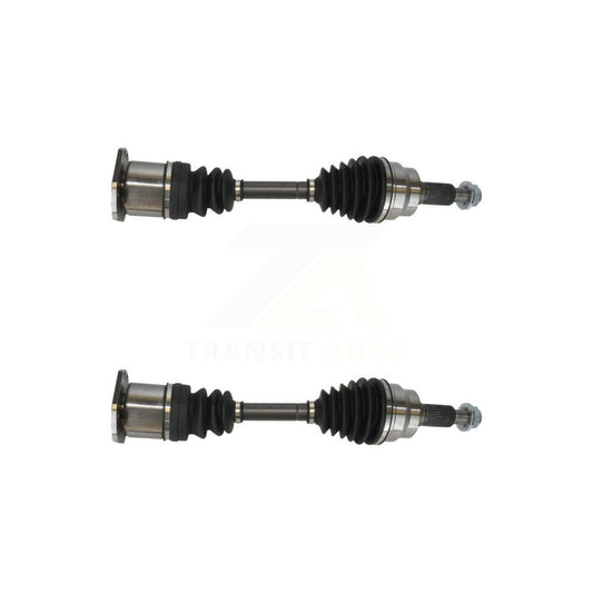 [Avant] Arbre de transmission CV pour Chevrolet Express 1500 GMC Savana 2500 AWD KCV-100355