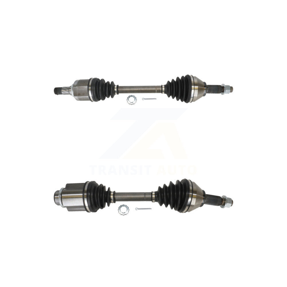 [Avant] Arbre de transmission CV pour 2009-2014 Nissan Murano AWD KCV-100357