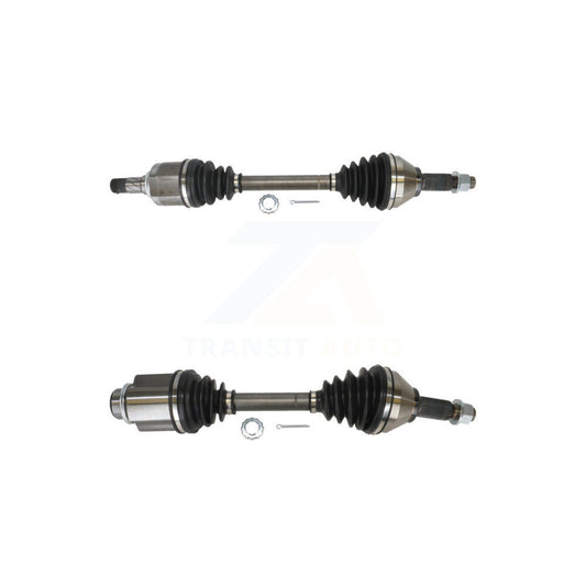 [Avant] Arbre de transmission CV pour 2009-2014 Nissan Murano AWD KCV-100357