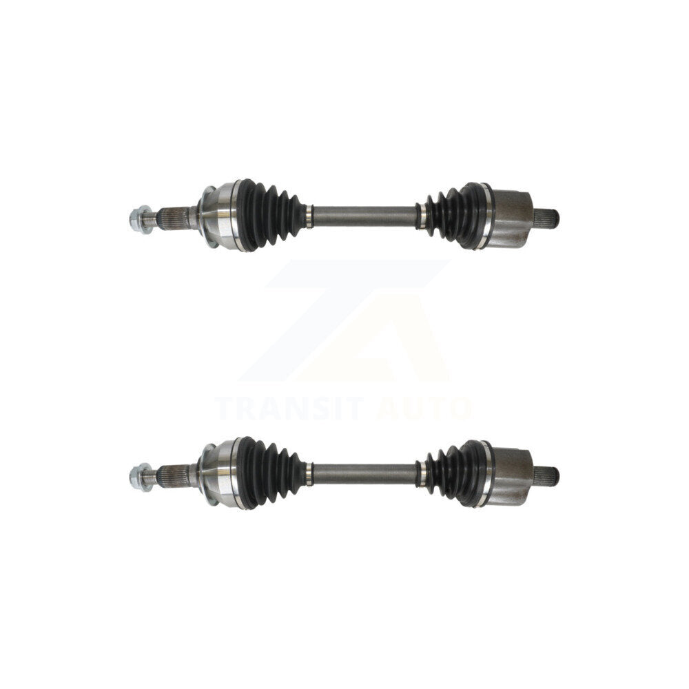 [Avant] Arbre de transmission CV pour Chevrolet GMC Silverado 1500 Sierra Yukon Tahoe LD Cadillac KCV-100358