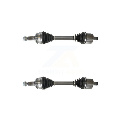 [Avant] Arbre de transmission CV pour Chevrolet GMC Silverado 1500 Sierra Yukon Tahoe LD Cadillac KCV-100358