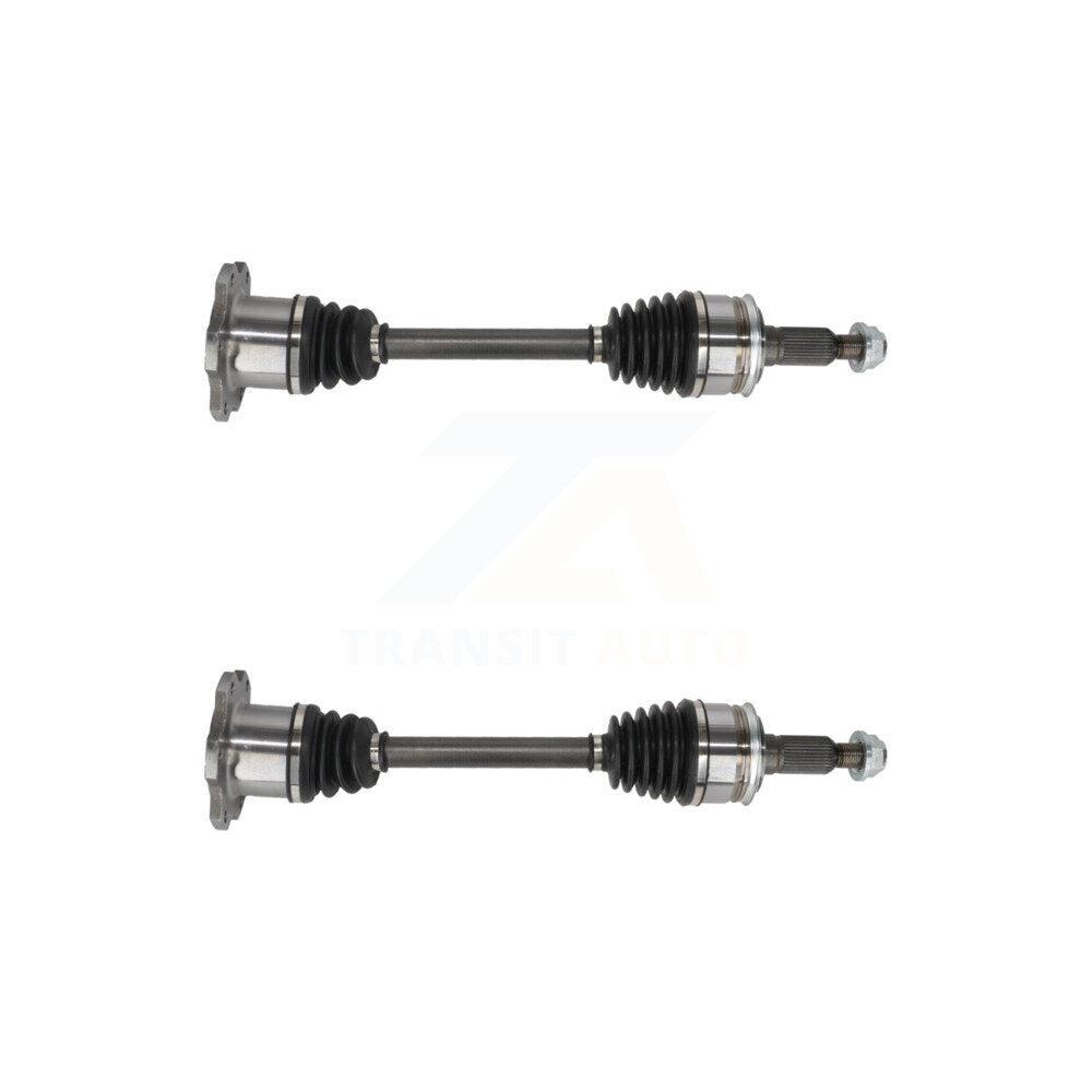 [Avant] Arbre de transmission CV pour GMC Chevrolet Sierra 1500 Silverado Tahoe Yukon Cadillac XL KCV-100359