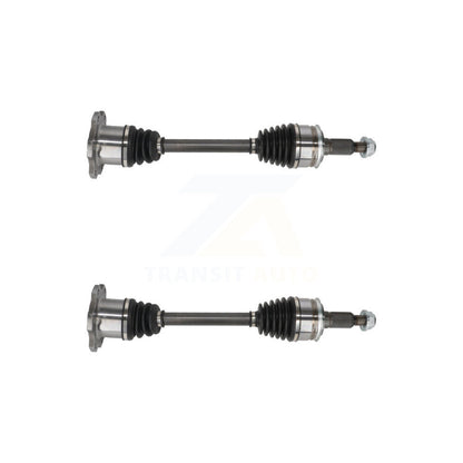 [Avant] Arbre de transmission CV pour GMC Chevrolet Sierra 1500 Silverado Tahoe Yukon Cadillac XL KCV-100359