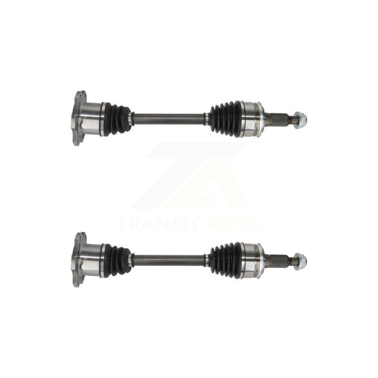 [Avant] Arbre de transmission CV pour GMC Chevrolet Sierra 1500 Silverado Tahoe Yukon Cadillac XL KCV-100359