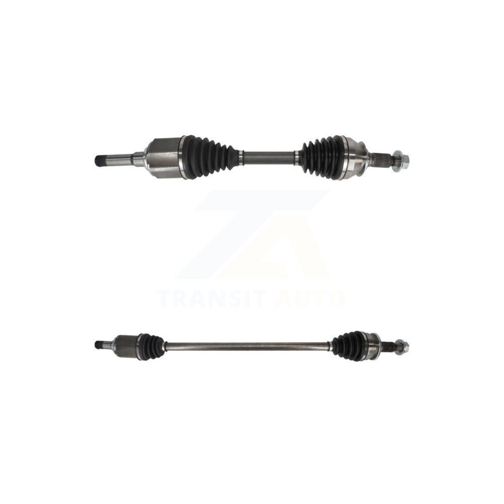 [Avant] Arbre de transmission CV pour Chevrolet Malibu Buick LaCrosse KCV-100360