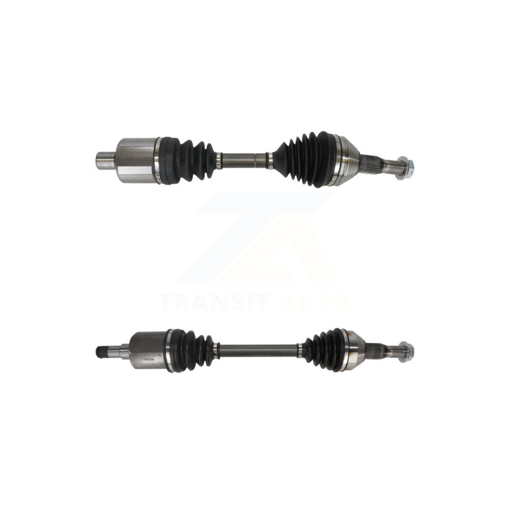 [Avant] Arbre de transmission CV pour 2009-2011 Buick Lucerne 3.9L KCV-100363