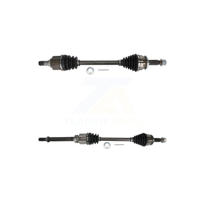 [Avant] Arbre de transmission CV pour 20-23 Nissan Sentra FWD with 2.0L Automatic CVT transmission KCV-100364