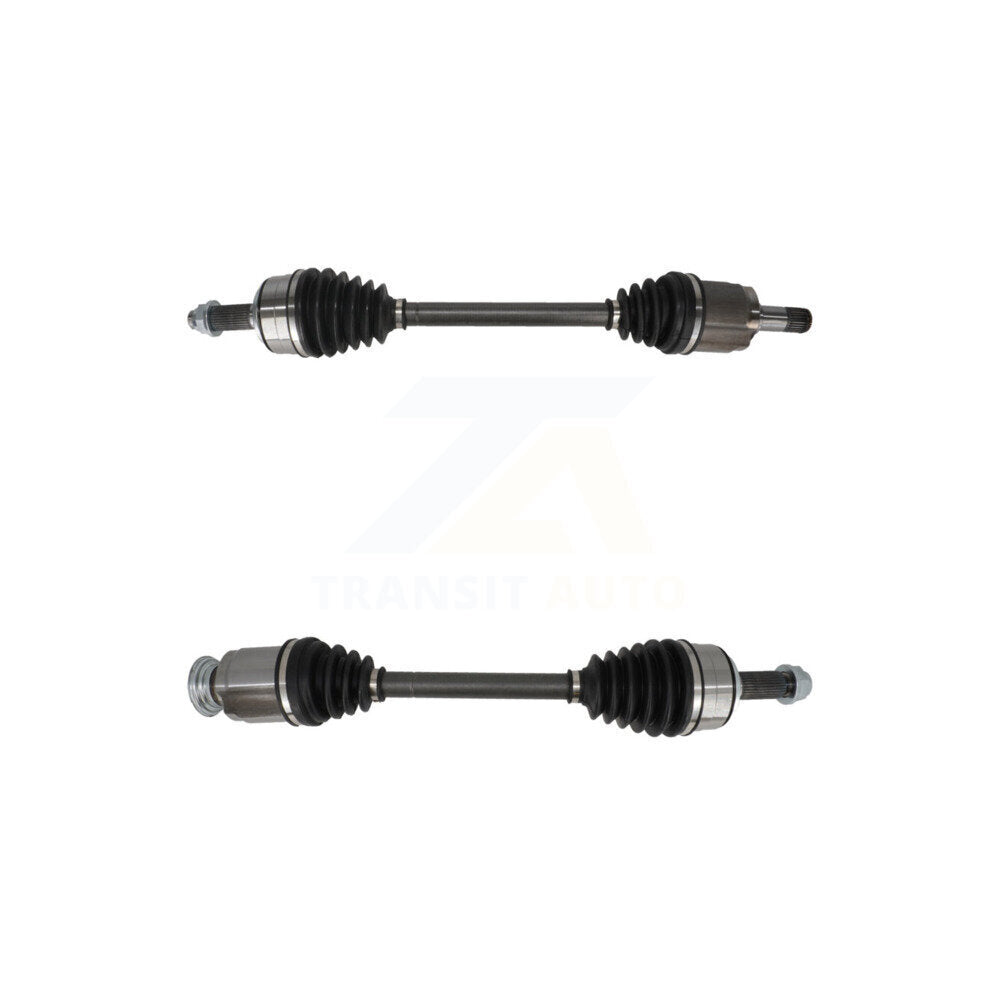 [Avant] Arbre de transmission CV pour 2009-2011 Acura TL 3.5L 3.7L with Automatic transmission KCV-100365