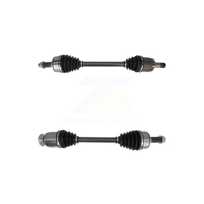 [Avant] Arbre de transmission CV pour 2009-2011 Acura TL 3.5L 3.7L with Automatic transmission KCV-100365