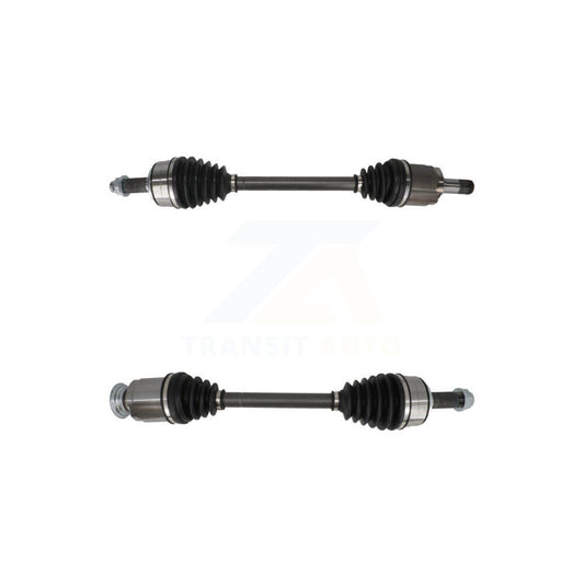 [Avant] Arbre de transmission CV pour 2009-2011 Acura TL 3.5L 3.7L with Automatic transmission KCV-100365