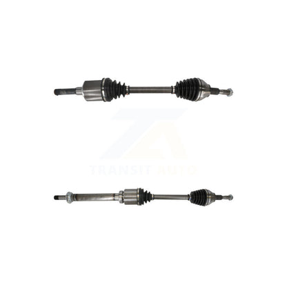 [Avant] Arbre de transmission CV pour Ford Edge FWD with 2.0L Turbocharged Automatic transmission KCV-100370