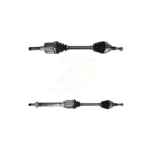 [Avant] Arbre de transmission CV pour Ford Edge FWD with 2.0L Turbocharged Automatic transmission KCV-100370