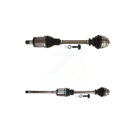 [Avant] Arbre de transmission CV pour BMW X3 X4 KCV-100371
