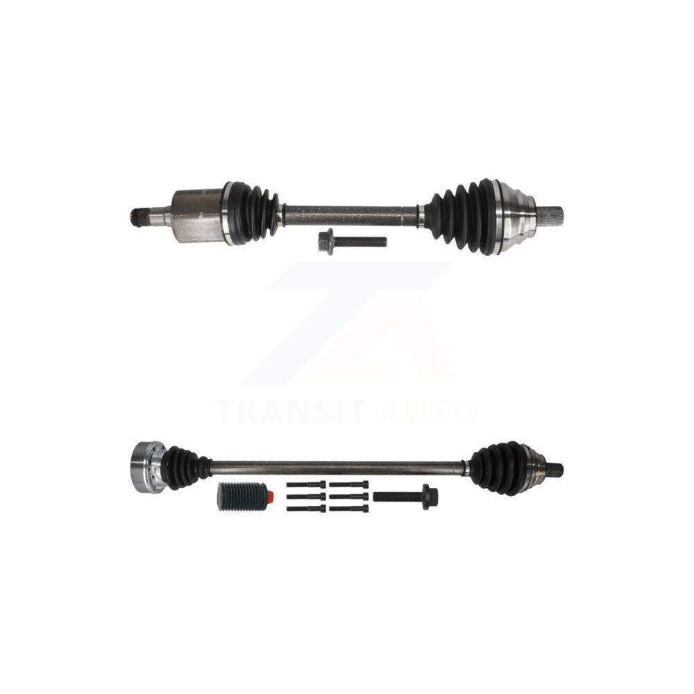 [Avant] Arbre de transmission CV pour Volkswagen Golf Alltrack KCV-100373