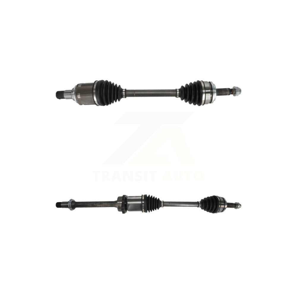 [Avant] Arbre de transmission CV pour 18-22 Toyota C-HR FWD with 2.0L Automatic CVT transmission KCV-100374
